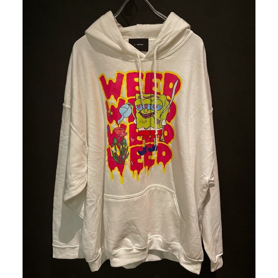 ZAC VARGAS / BOB hoodie | AYIN