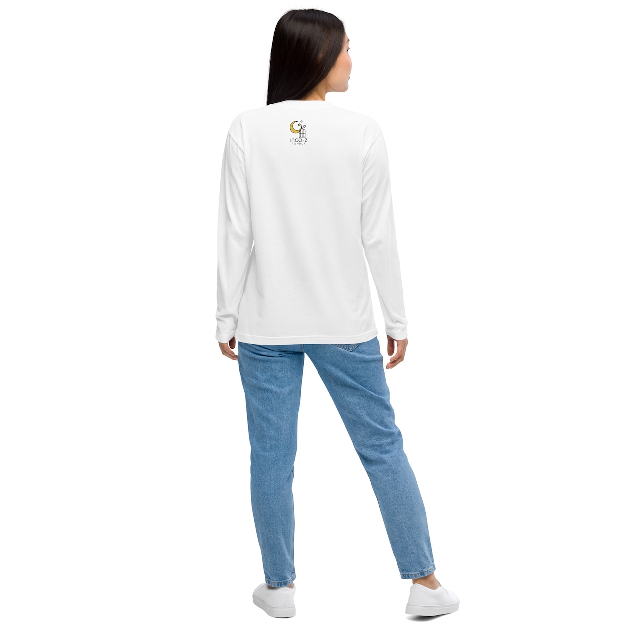 inco-z | 長袖Tシャツ コザクラ_normal chigi design In00061