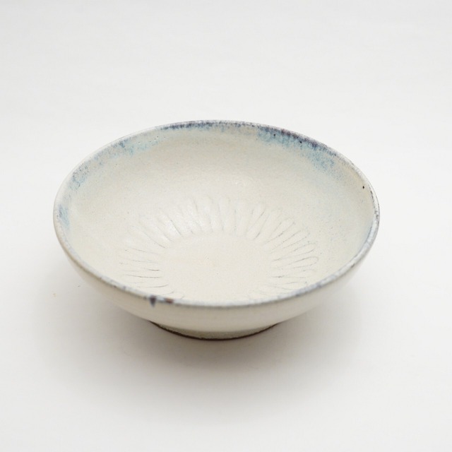 【大上恵】丹波焼　中鉢　B