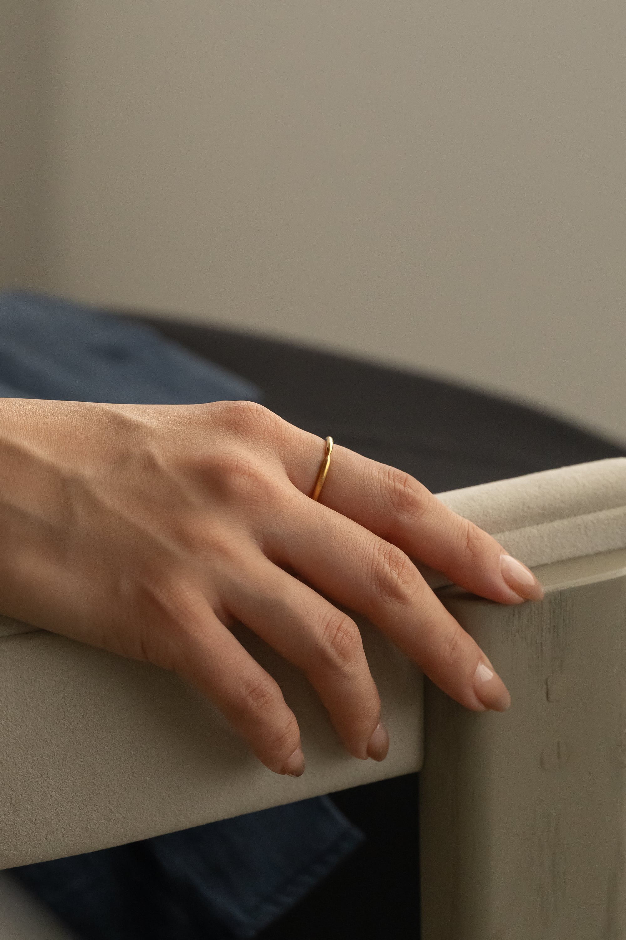 向かう(SV925/K18YGpt) | MIKU FUKAMITSU