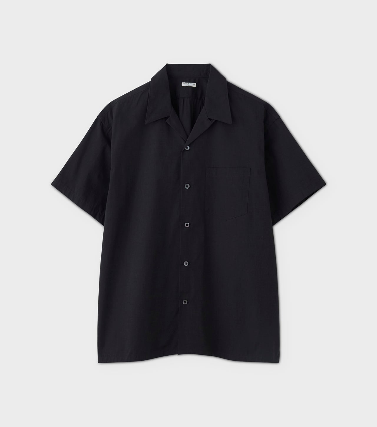 PHIGVEL】Back Gathering SS Shirt | GLB STORE