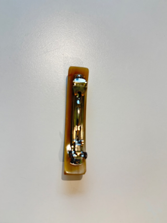 KOSTKAMM/9534 Hairclip 6cm③