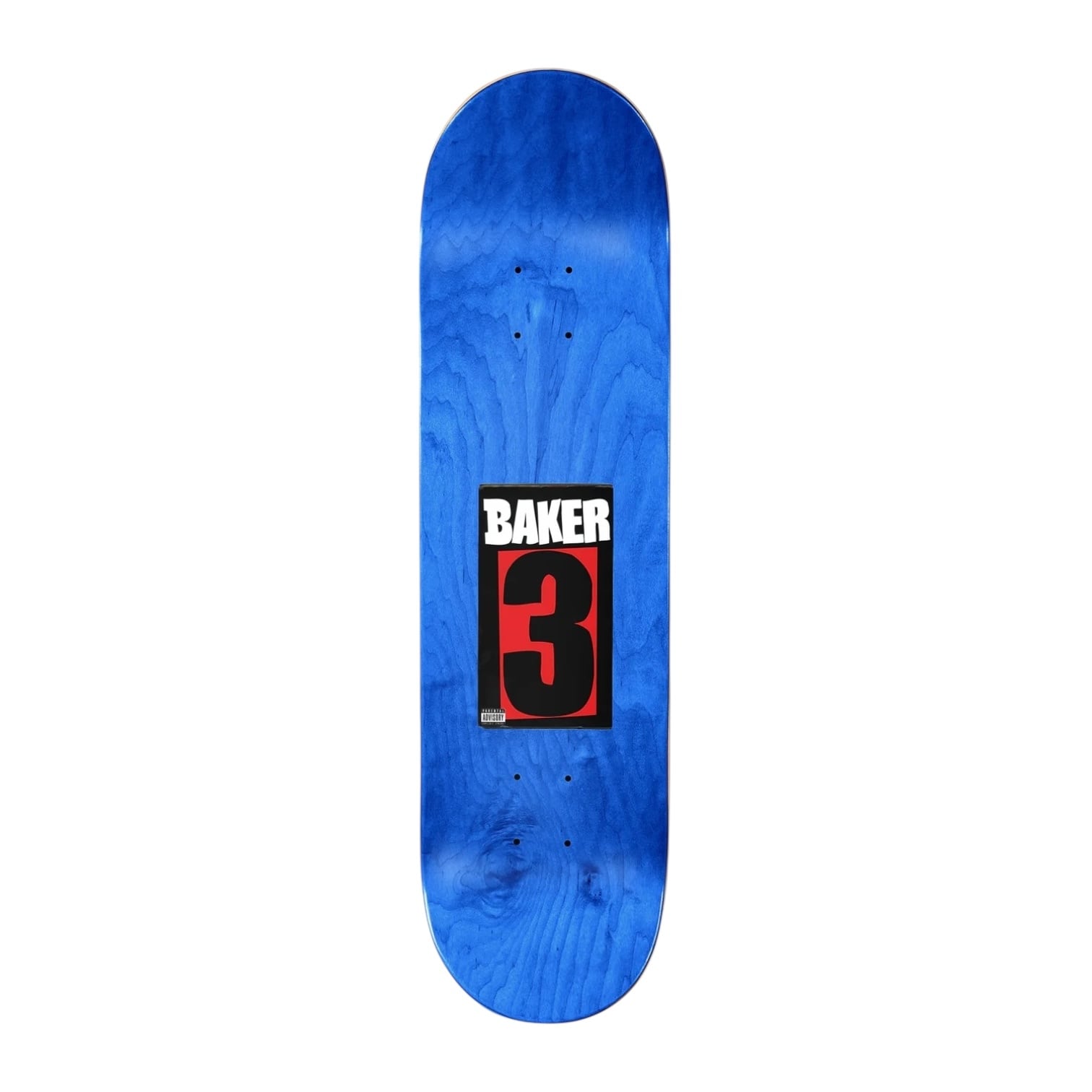 BAKER SKATEBOARDS - BAKER 3 DECK 8.25 | REVERSE STORE