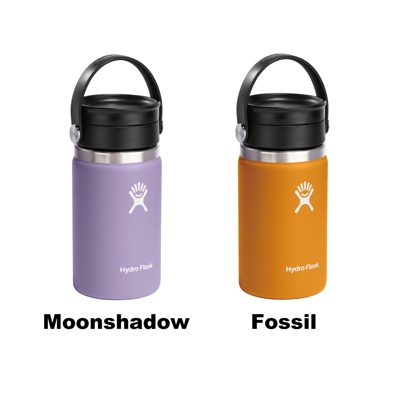 Hydro Flask ハイドロフラスク 12oz 354ml コーヒー ワイドフレックス