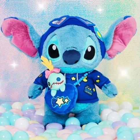 Happyくじ『Stitch Colorful Kawaii』 ラスト賞 Happyくじ『Stitch Colorful Kawaii』 - Happyくじ