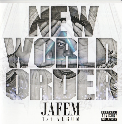 【JAFEM aka 誠】NEW WORLD ORDER[CD]