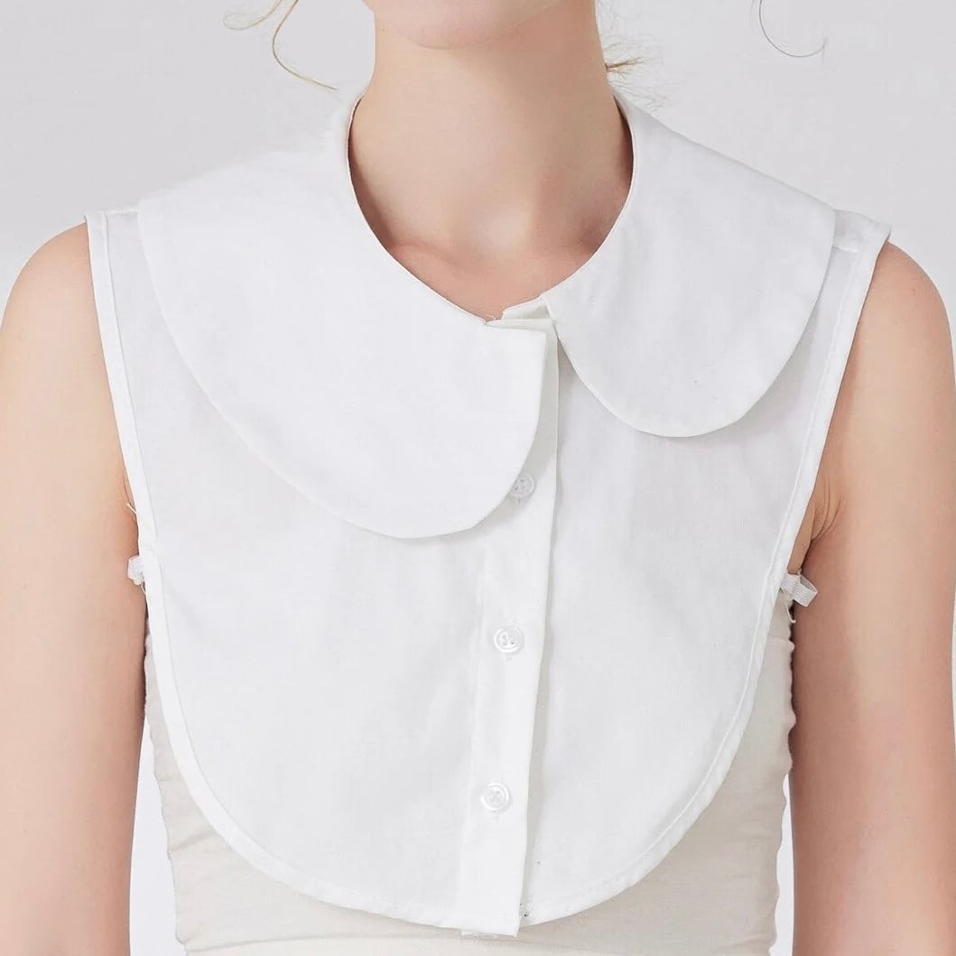 アソートつけ襟T