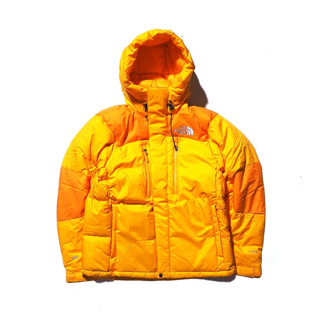 THE NORTH FACE PRISM DOWN JACKET ”YELLOW” TYPE-HYVENT