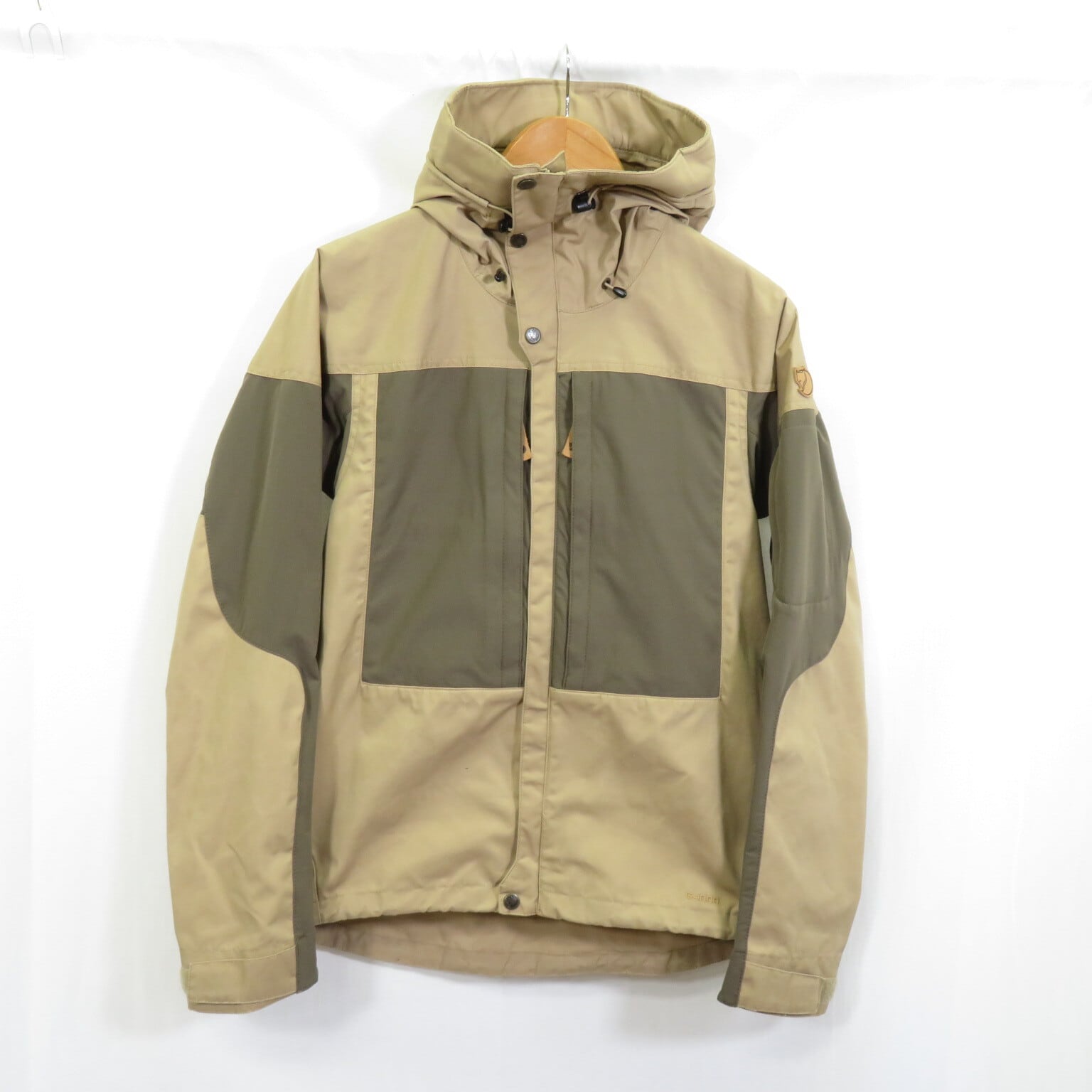 FJALLRAVEN Keb Jacket G マウンテンパーカー ジャケット sizeM