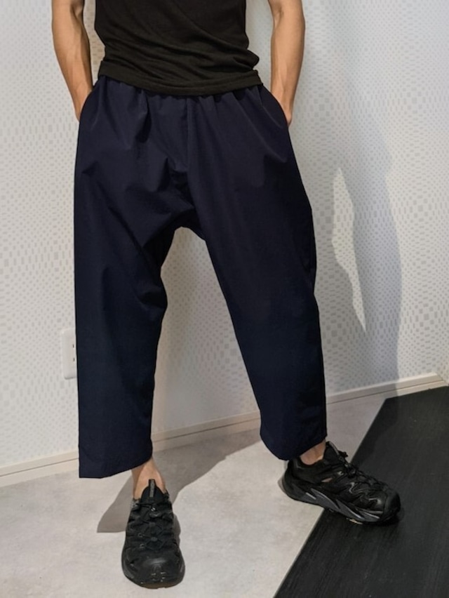 SUNDAY PANTS-A ネイビー  [ST#SP10194312-2]