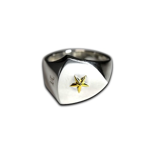 【送料無料】Stella Triangulum Ring  by Sorpresa Collection【品番 17A2001】