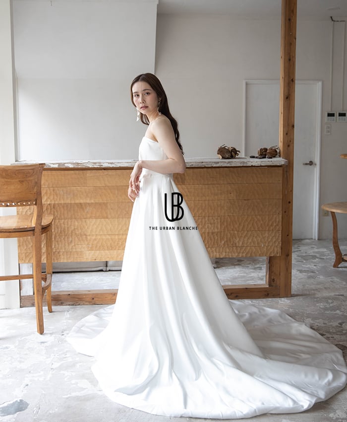 NEW】WEDDING DRESS hotel wedding ウエディングドレス 東京（表参道