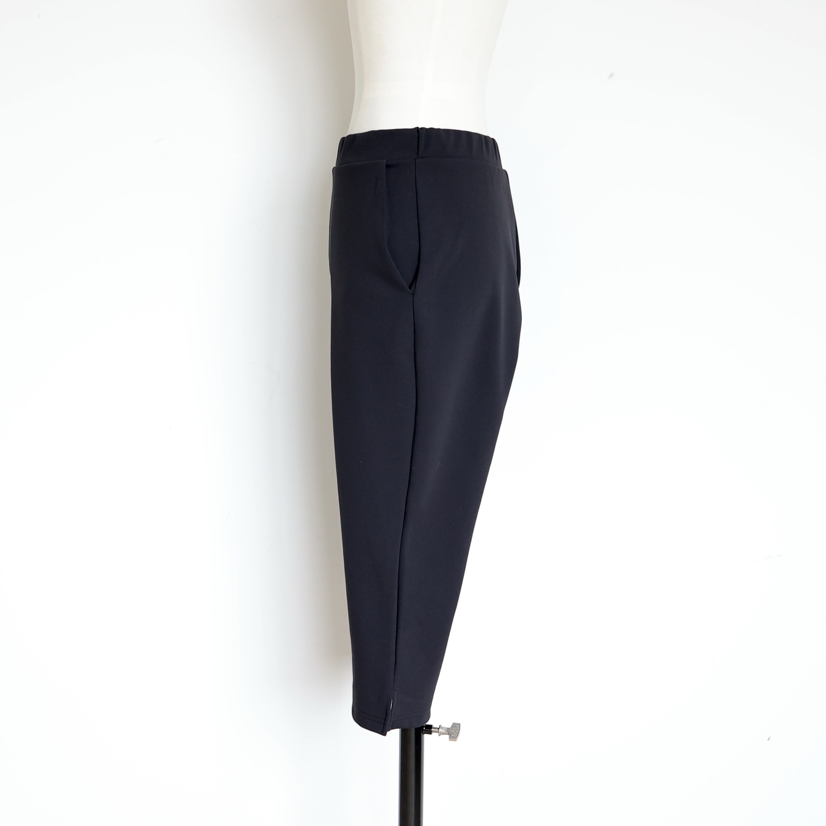 gypsohila GPR-310 Handsome Pants ジプソフィア GPCF-310 Stretch Capri Pants | gypsohila