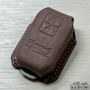 JB64JB74JC74ジムニースマートキーケース（ミリタリーダークブラウン）