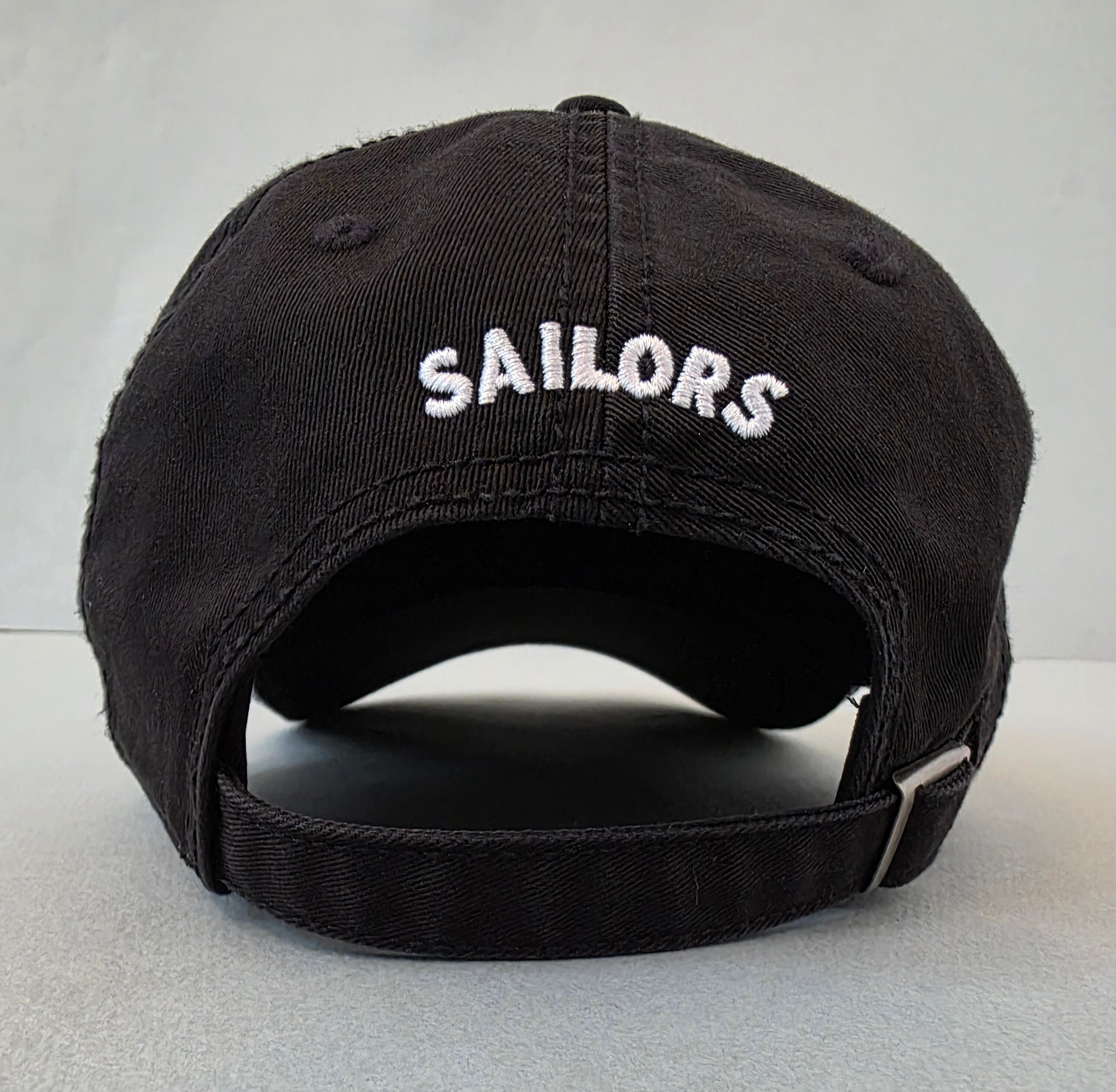 NEW ERA×SAILORS】9THIRTY〈3D刺繍〉ブラック | セーラーズsailors
