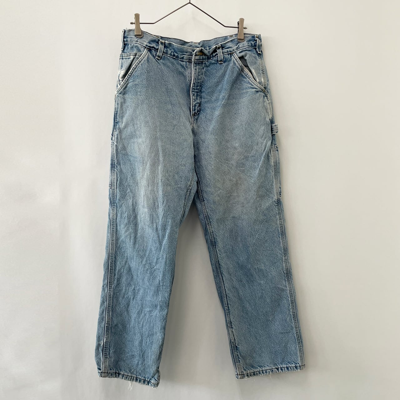 古着 送料無料 カーハート Ｃarhartt 90年代 デニム ジーンズ ペインターパンツ PAINTER PANTS | Secca-eshop  powered by BASE