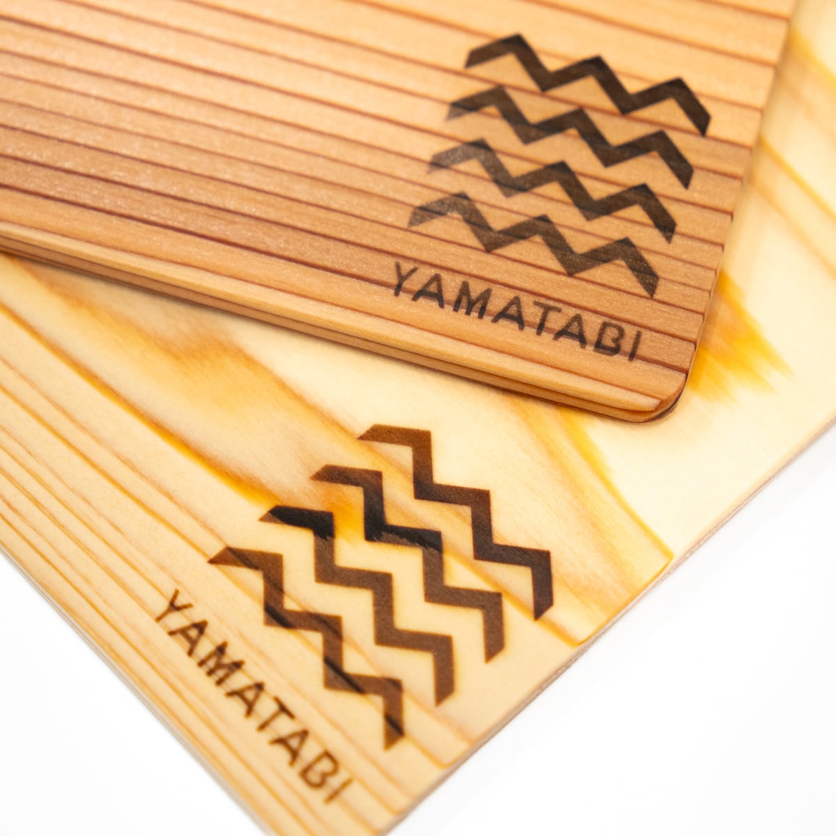 木製ULカッティングボードM（まな板/軽量） | 山旅（YAMATABI）登山