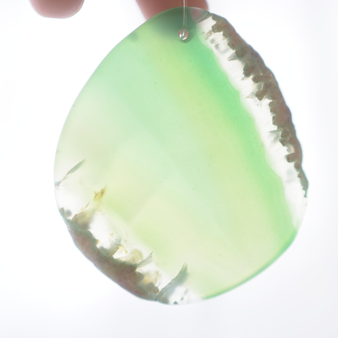 Venus Belt 04 - アゲートヒーリングチャイム / Agate Sun Catcher Wind Chime 203