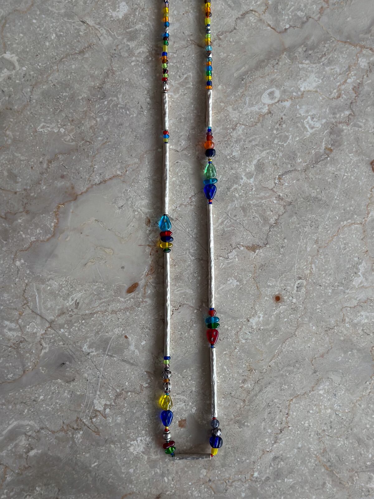 Pa Ker Yaw／Beads necklace | 333 & tay - Delivery Service