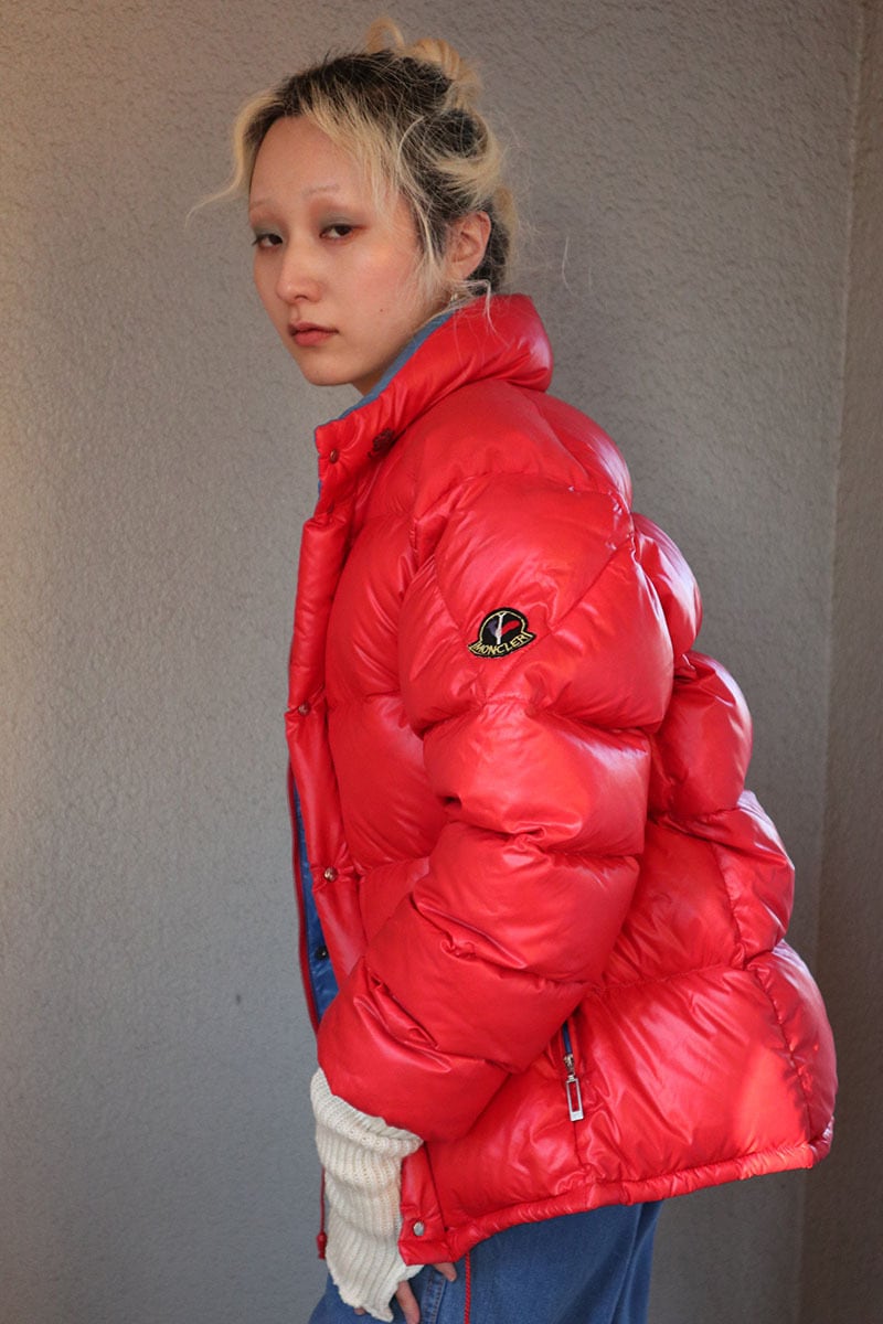 80s Moncler jacket | sunnyvintage