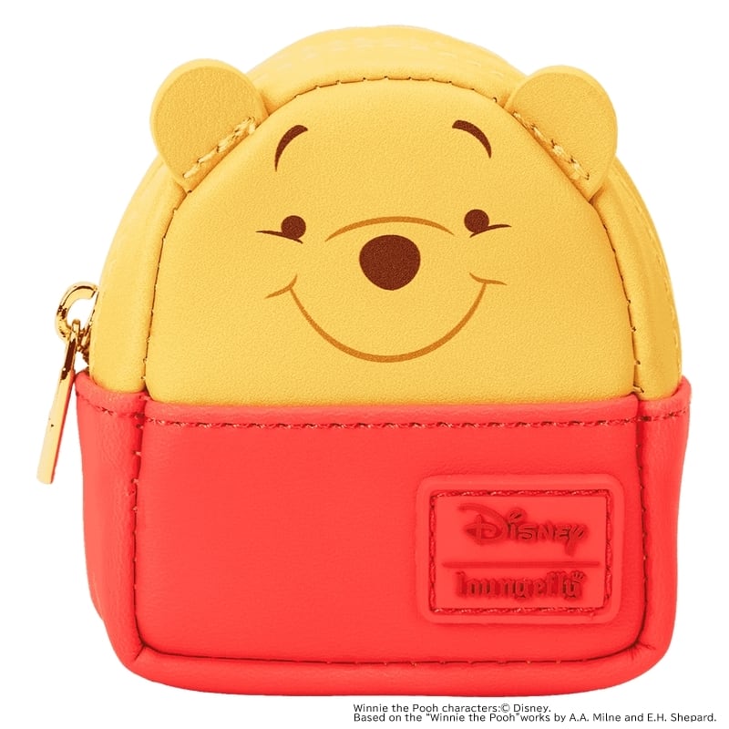 LF DISNEY Winnie The Pooh MYSTERY BOX MINI BACKPACKS BAG CHARM-EA_WDK0783-EA