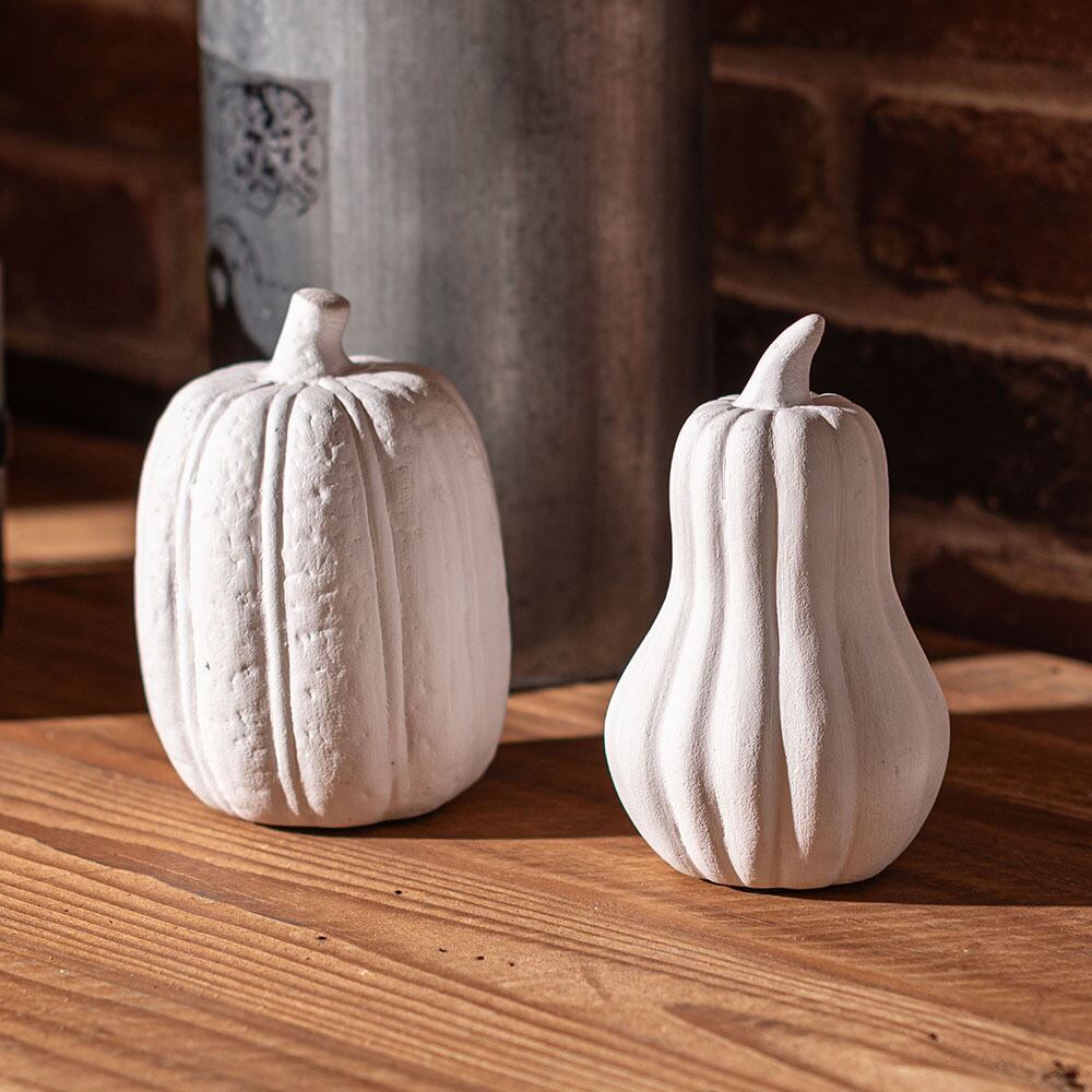 フルーツオブジェ 陶器 かぼちゃ | FIGARO