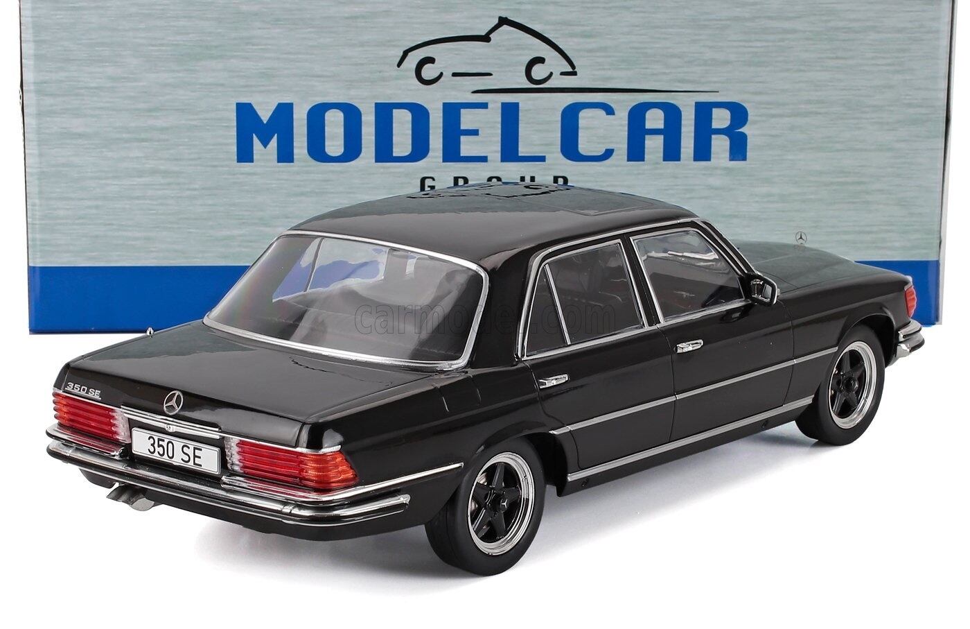 ミニカー 1/18 メルセデス ベンツ Sクラス 280SE MCG 1/18 MERCEDES