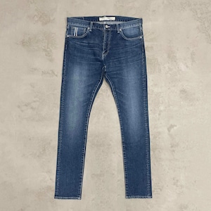 404XXB BONE USED / INDIGO