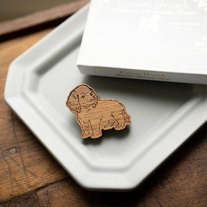 ko_inu / コイヌ（Brooch）