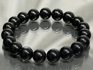 No.2452-8 ブラックトルマリンブレスレット
