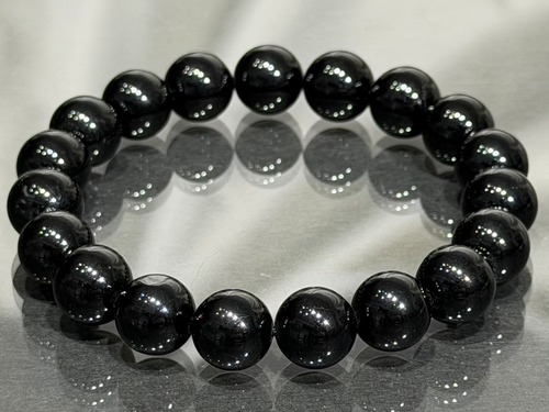 No.2452-8 ブラックトルマリンブレスレット