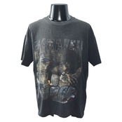 【2PAC】2パック MAKAVELI THUG LIFE RAP Tシャツ