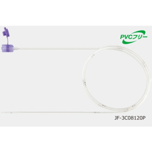 JMS 栄養カテーテル PVCフリー40~80cm