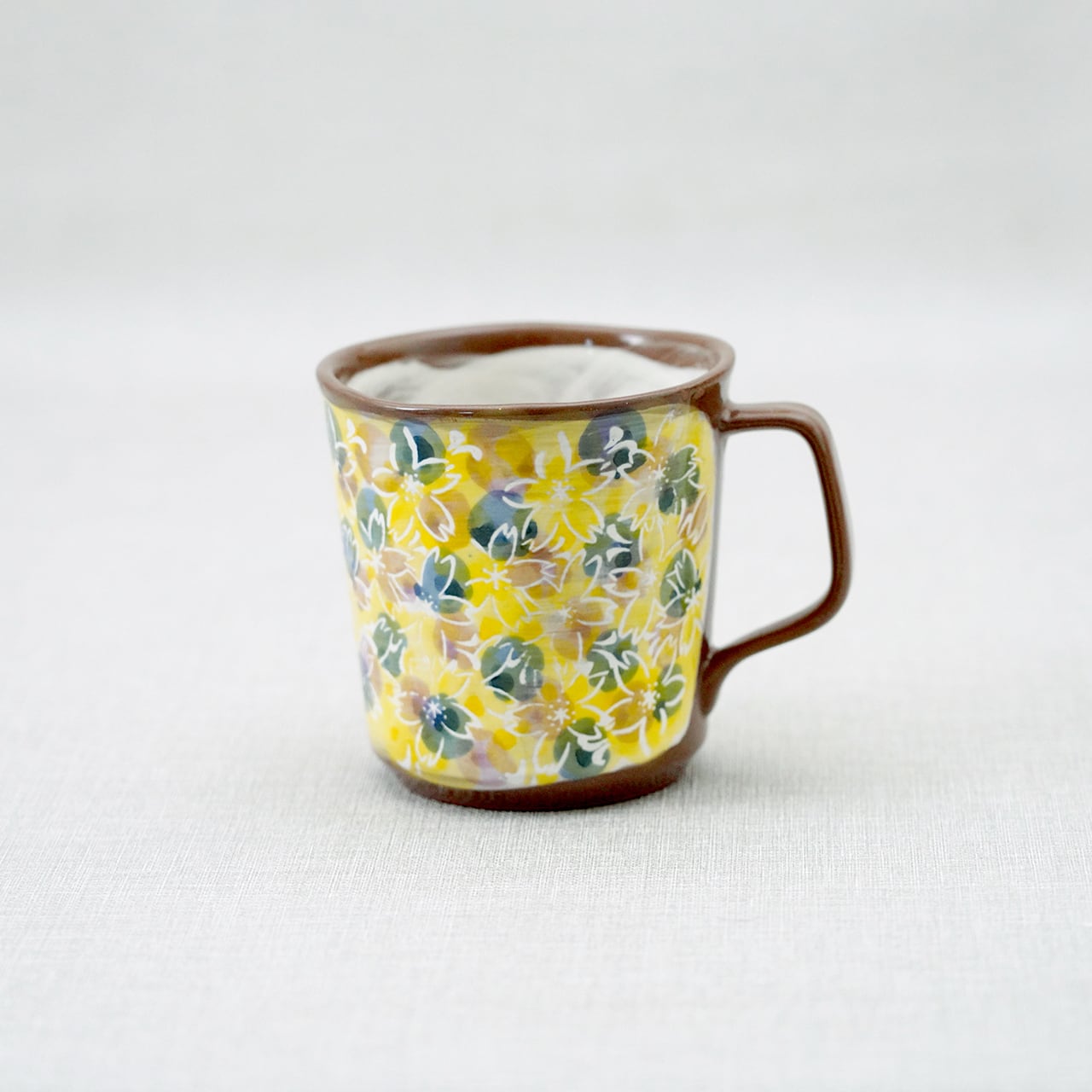 祥吹花 マグカップ（大） | 菊祥陶器／工房祥sho～ Kikusho Pottery