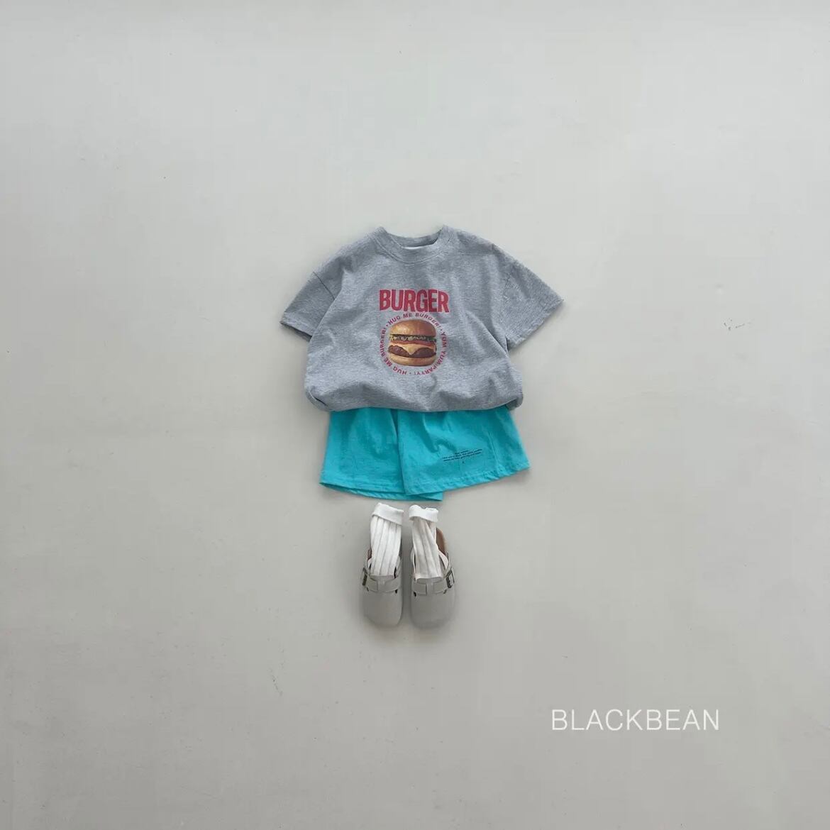 バーガーT/Blackbean