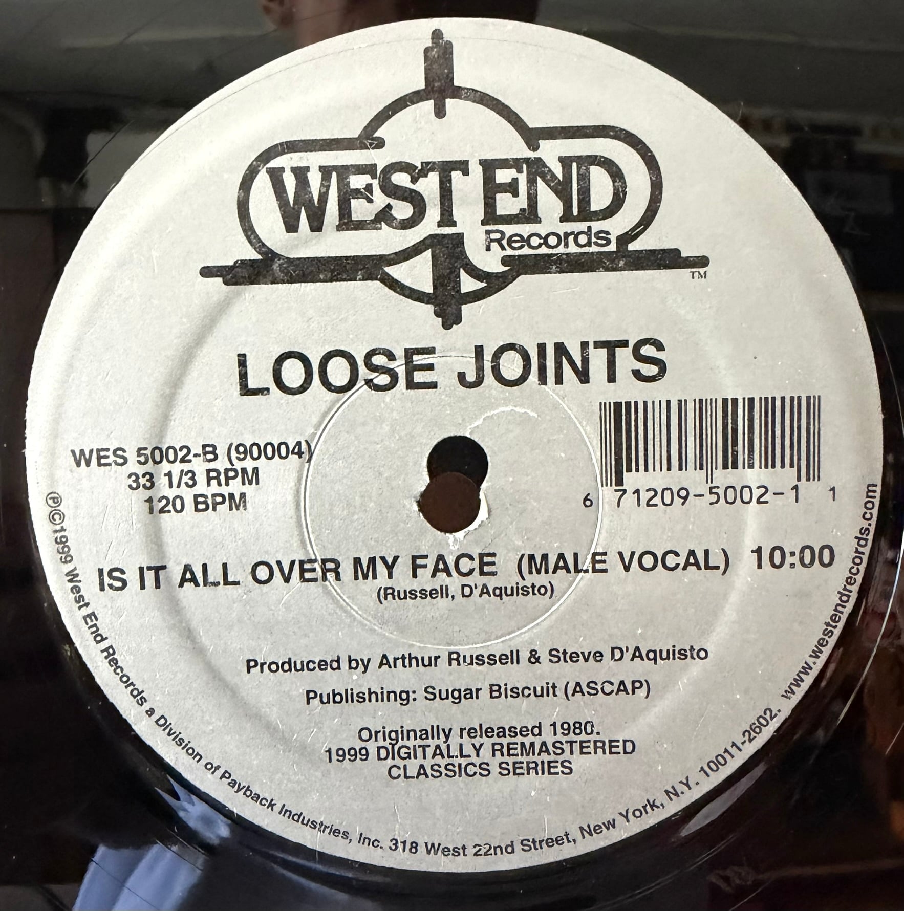 Records | EAD RECORD