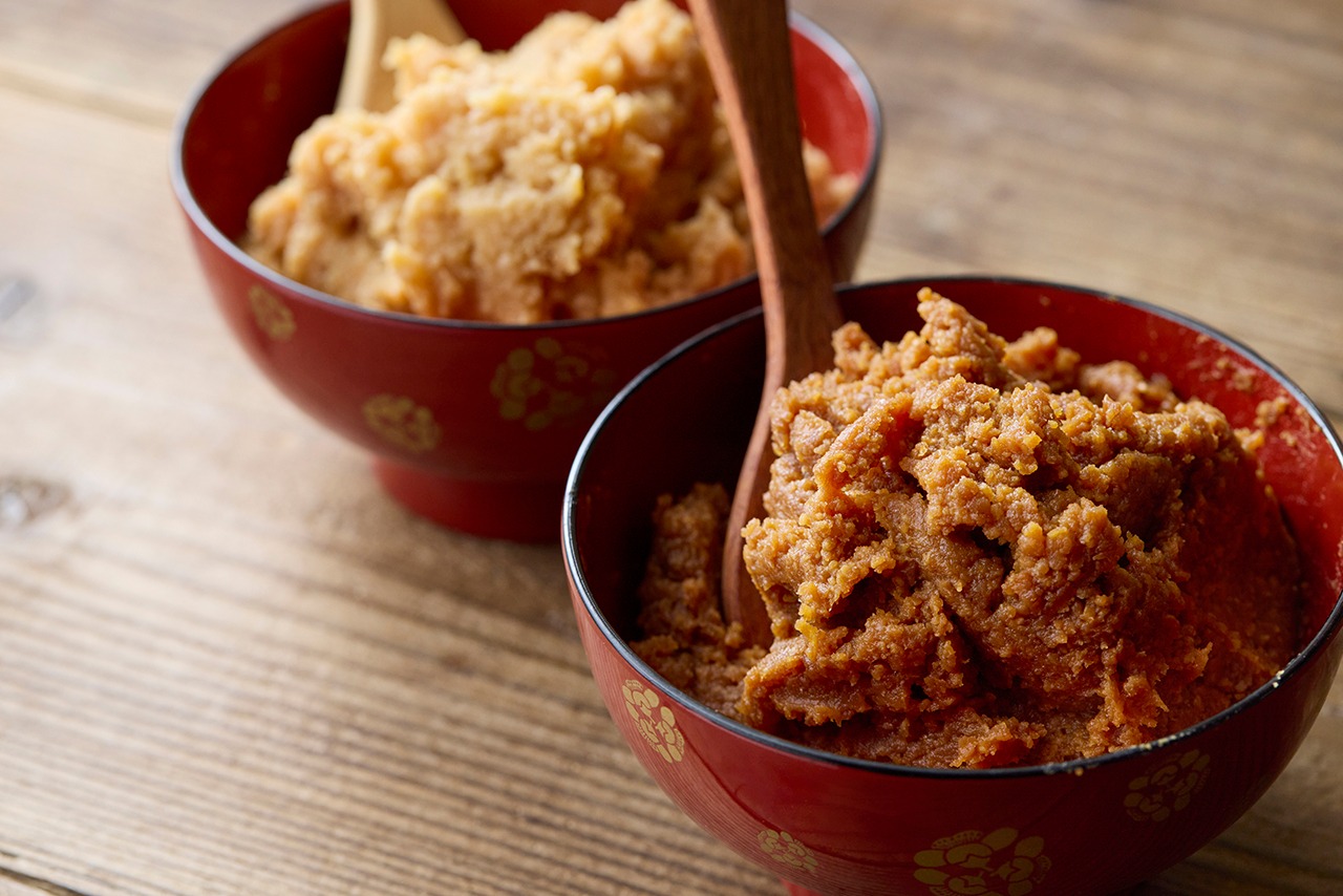 リピートさん向け熟成味噌2㎏