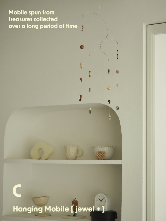 Hanging mobiles [ jewel +]