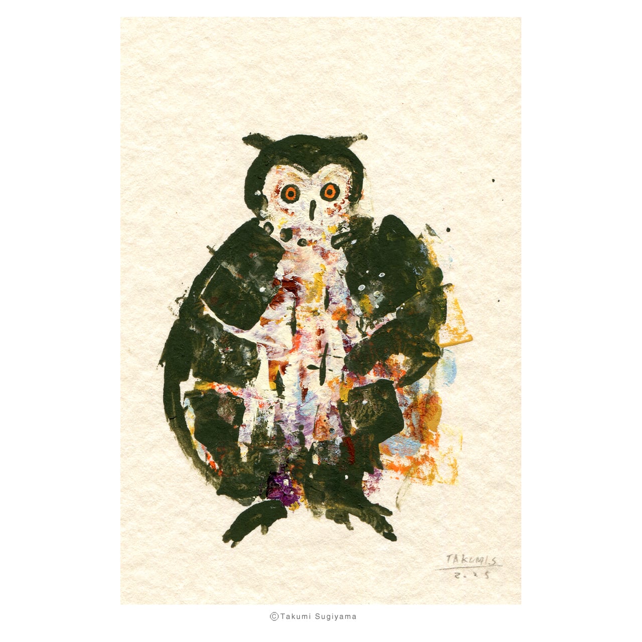 Takumi Sugiyama web store