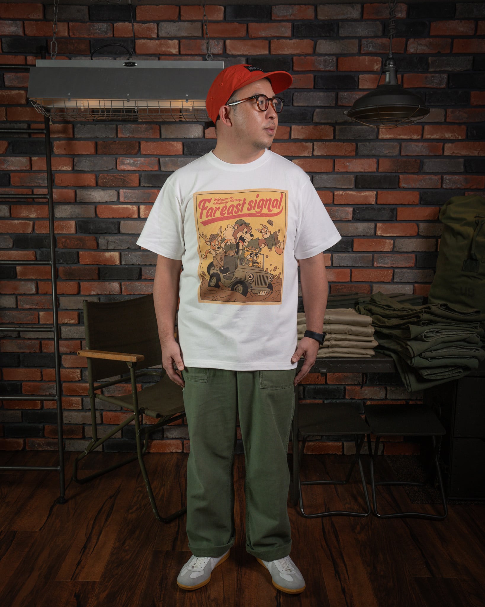 パフィー 明治 チェルシー コラボ Tシャツ Mサイズ accb8eee7a672e776d9670d9ee8649