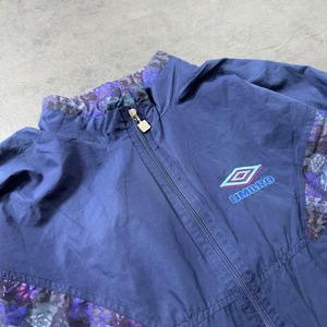 90s UMBRO track jacket L 古着