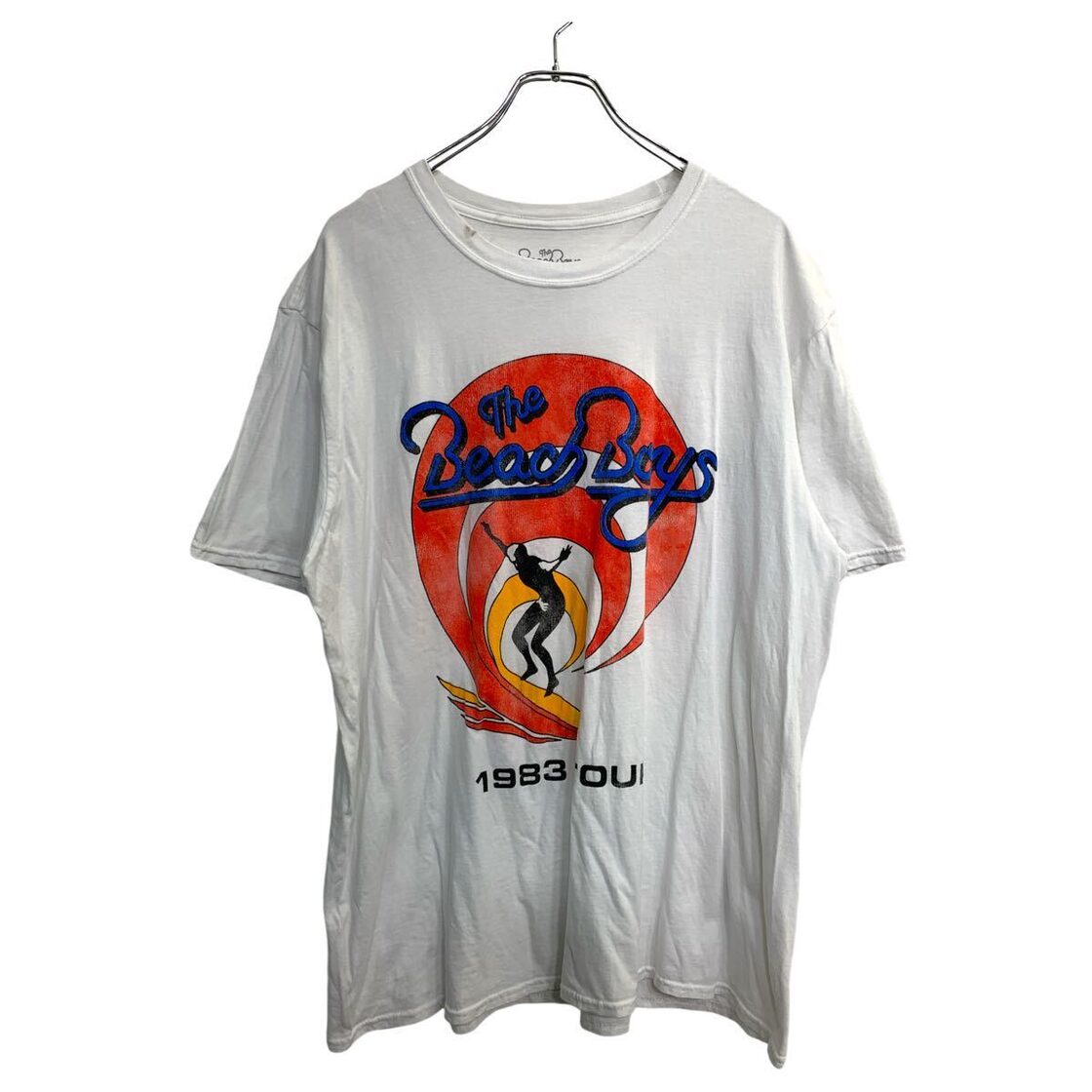 The Beach Boys 半袖 プリント Tシャツ XLサイズ ザ・ビーチボーイズ 