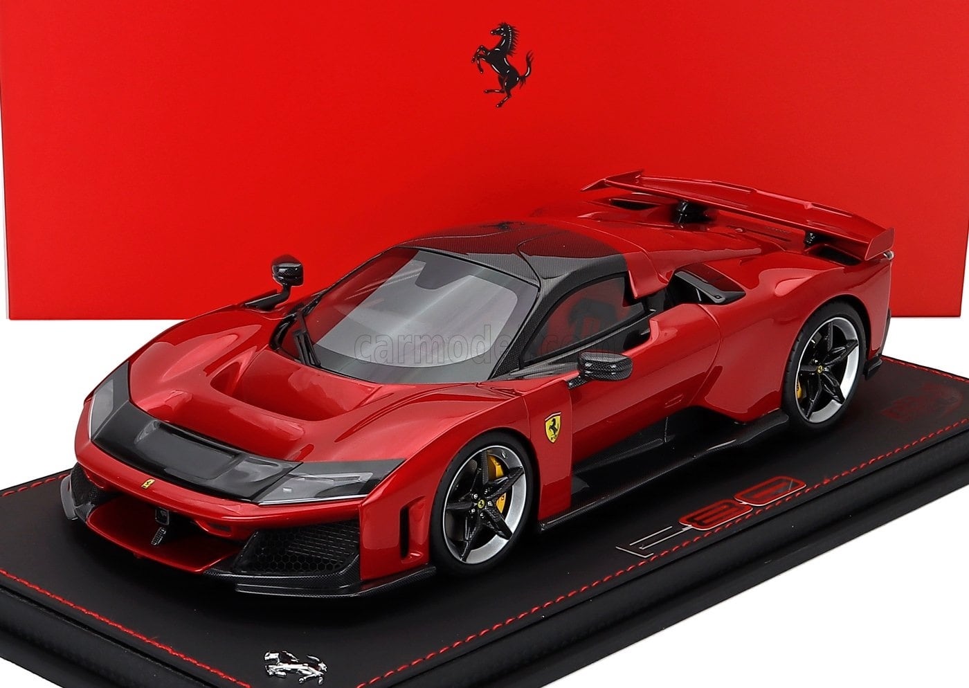 ミニカー 1/18 フェラーリ F80 ブラーゴ BURAGO 1/18 FERRARI F80 2024
