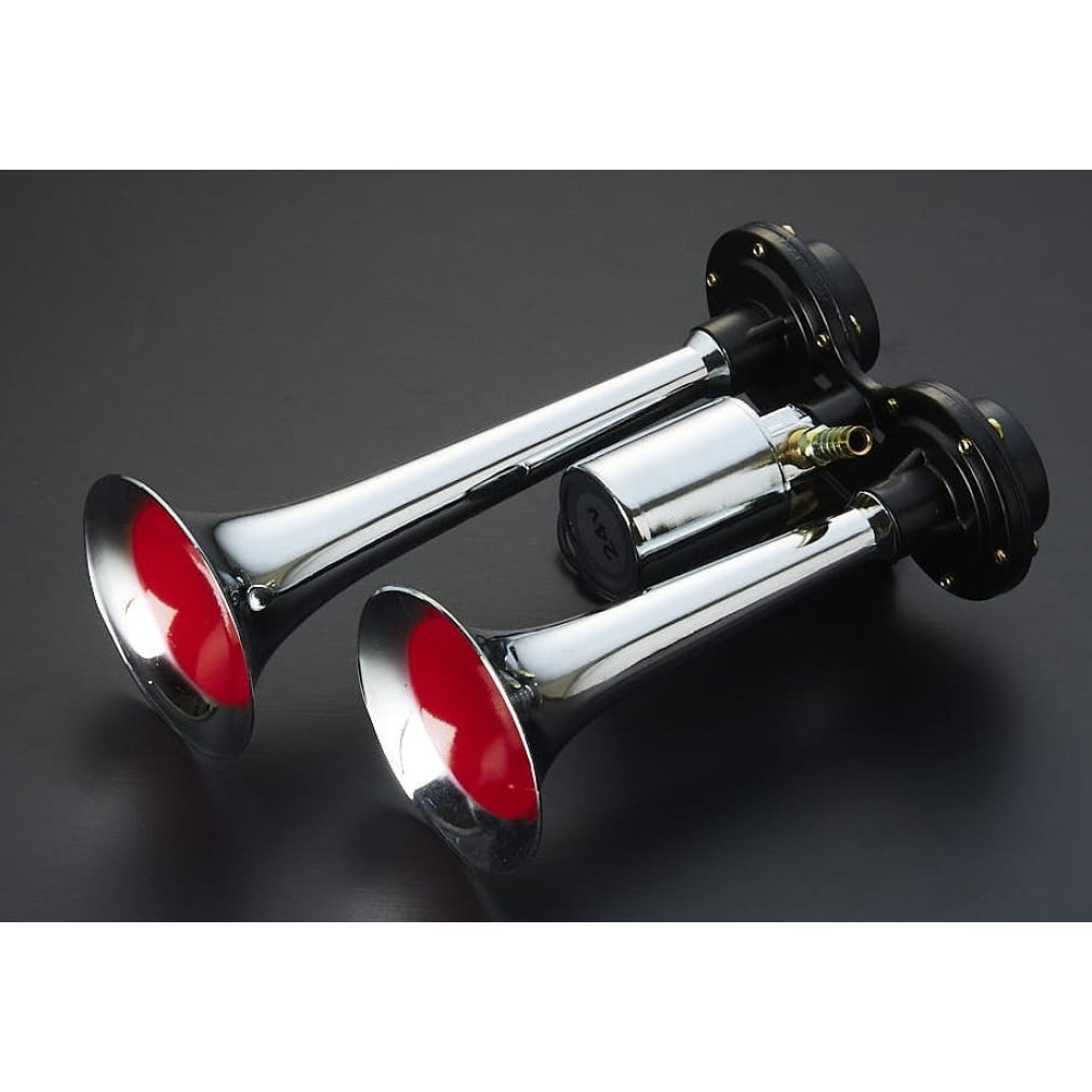 コンボイホーン 角ビッグホーン 1連ホーン YPC-650 24V 650mm