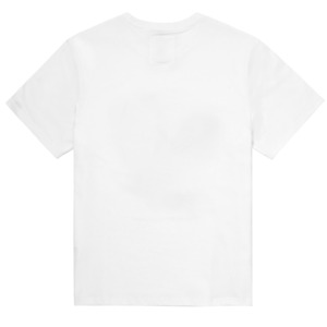 SALE 【HIPANDA ハイパンダ】レディース Tシャツ WOMEN'S HIPANDA LOGO SHORT SLEEVED T-SHIRT / WHITE・BLACK