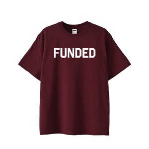 FUNDED Tシャツ
