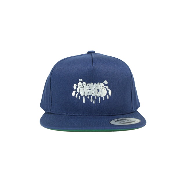 MOL53 SnapBack CAP "DROP" [NAVY]