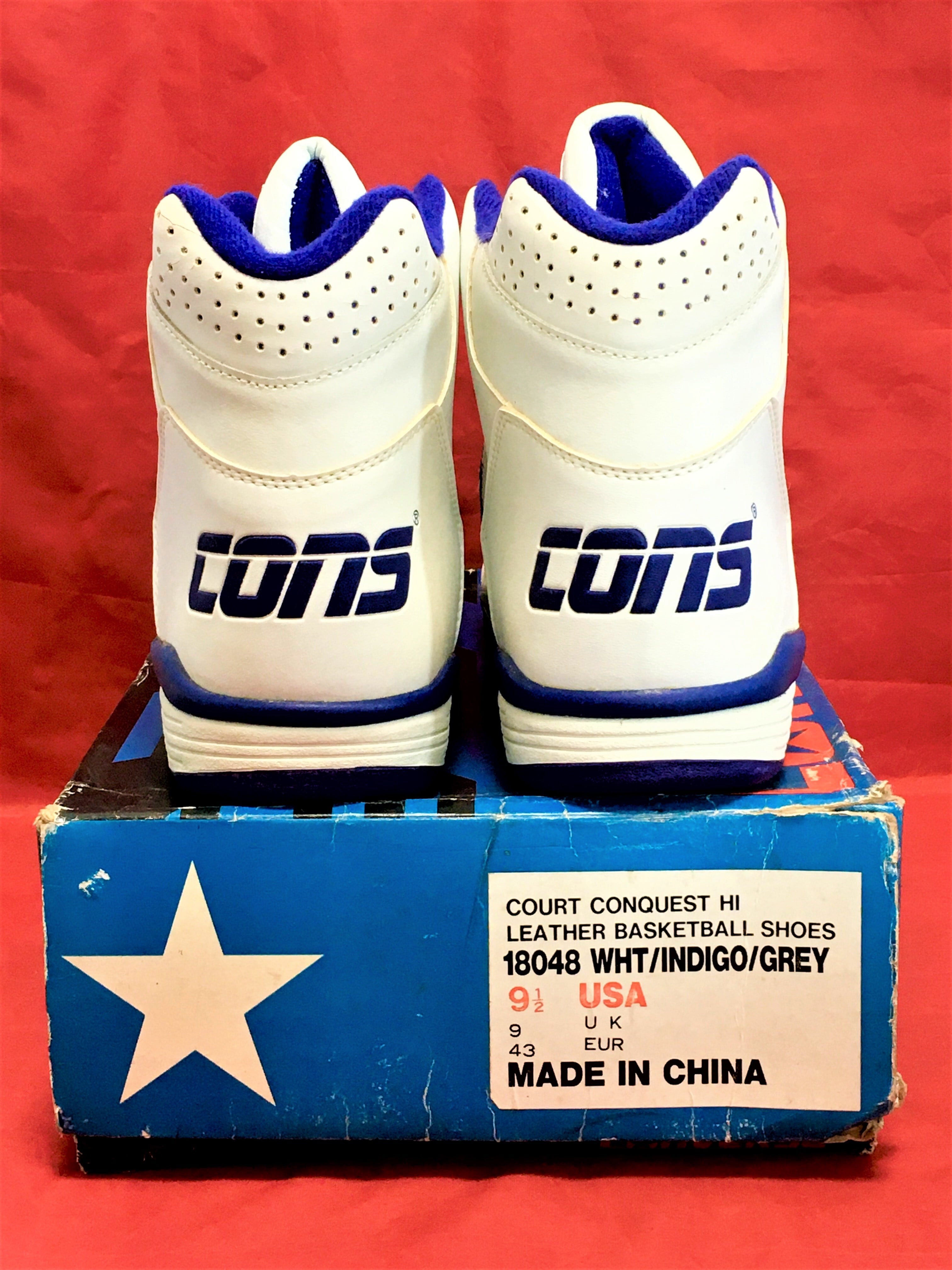 CONVERSE（コンバース）COURT CONQUEST （コート コンクエスト）9.5