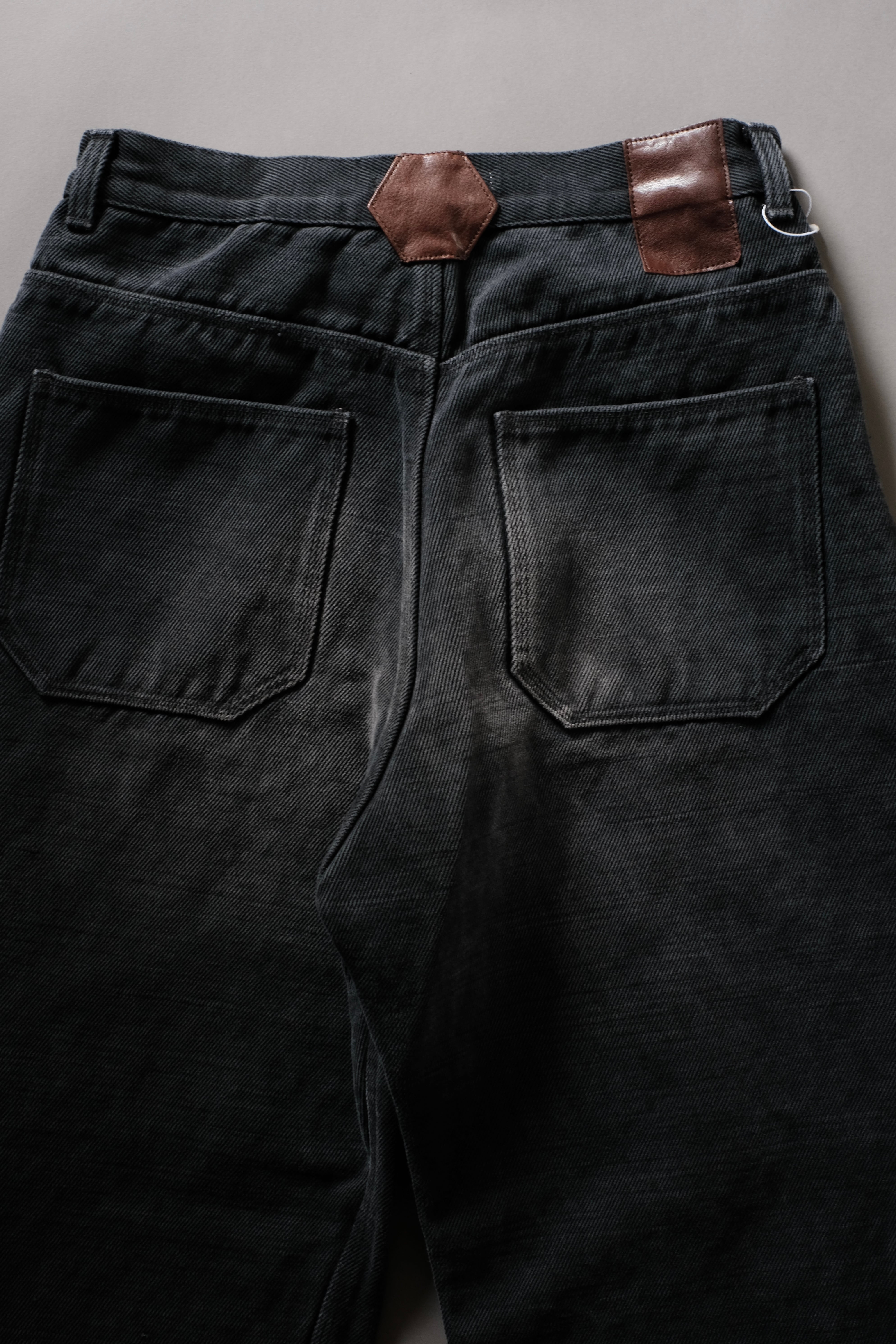 OUAT / -012- SELVEDGE BAGGIE 
