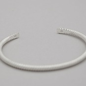 nezu　（純銀）　Bangle